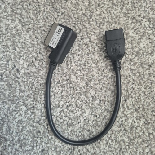 Original audi interface mdi - audi,
