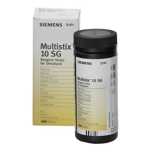 Siemens multistix urine - siemens,