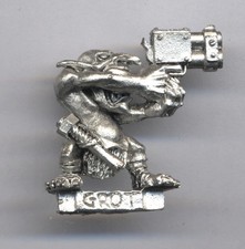 Warhammer Gorkamorka Grot