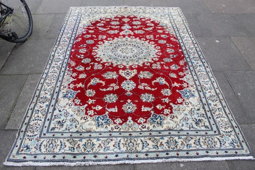 Vintage hand made traditional - hand,