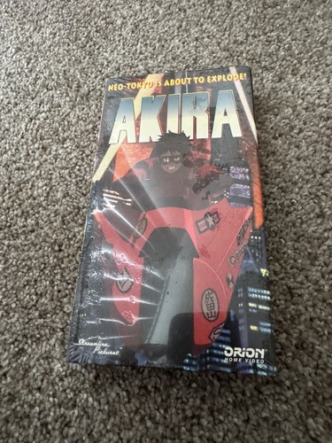 Akira orion home - 1994),