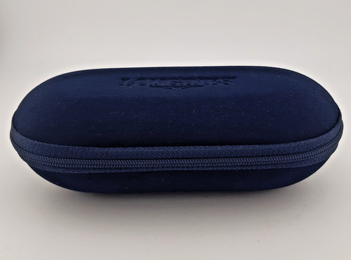 Longines navy blue fabric - longines,