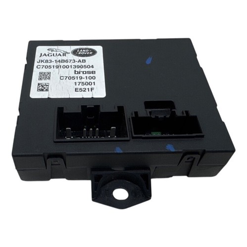 Jaguar pace tailgate ecu mk1 - jaguar, f