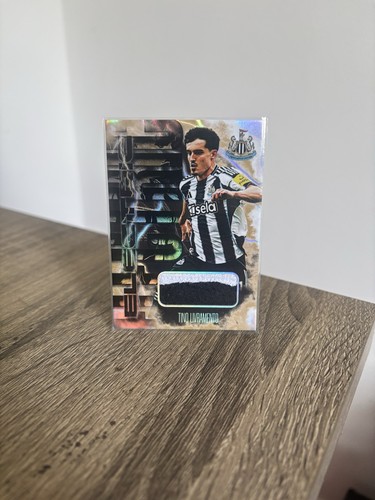 Tino livremento match worn - tino,