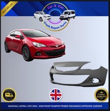 VAUXHALL ASTRA J GTC 2012 -