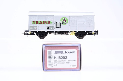 Jouef gauge hj6292 sncf - hj6292,