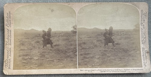 Boer war 1st royal - war,,