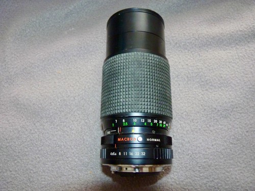 Super paragon lens 810786 pmc - lens,