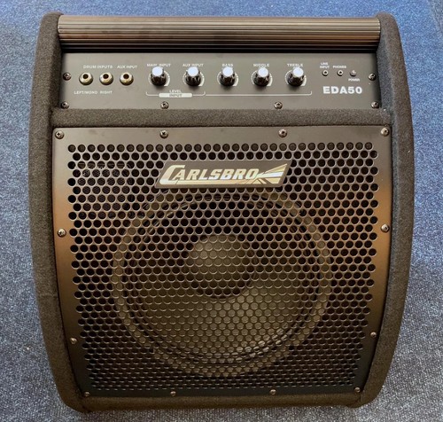 Carlsbro eda50 - carlsbro,