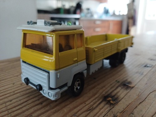 Matchbox ford - k-21,