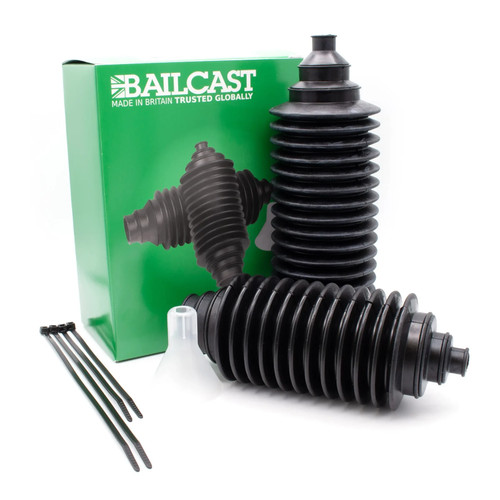 Bailcast duraboot steering - duraboot,
