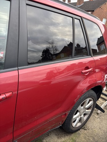 Suzuki grand vitara passenger - suzuki,