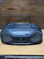 Panasonic RX-DS10 Portable