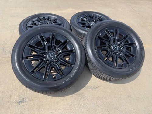 Mercedes wagon g580 - 20",