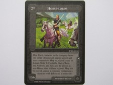Horse Lords - Middle Earth -