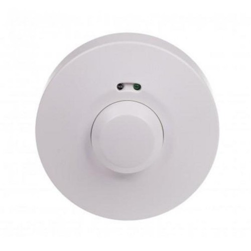 Microwave motion detector - , with