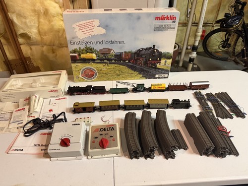 Marklin digital train - digital, set
