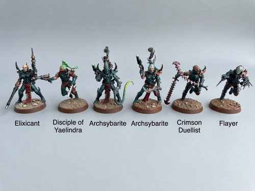 Hand the archon drukhari - hand,