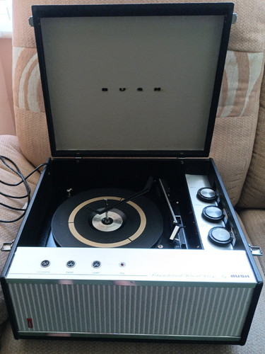 Bush srp51 late record - late,