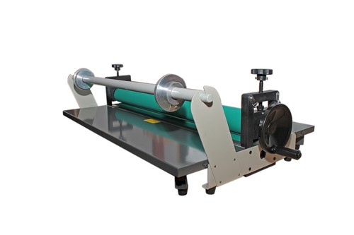 Manual cold roll laminator - manual,