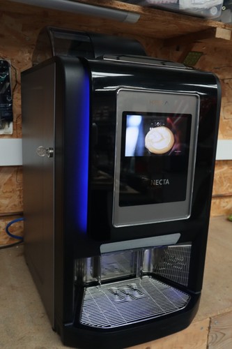 Krea touch coffee machine - touch,