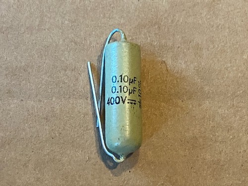 Nos vintage mullard - vintage, uf