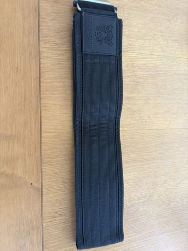 Bear grip weightlifting belt - bear,