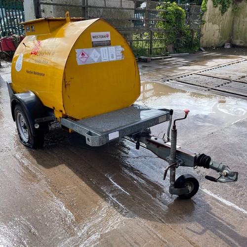 Western abbi towable 950l - abbi,