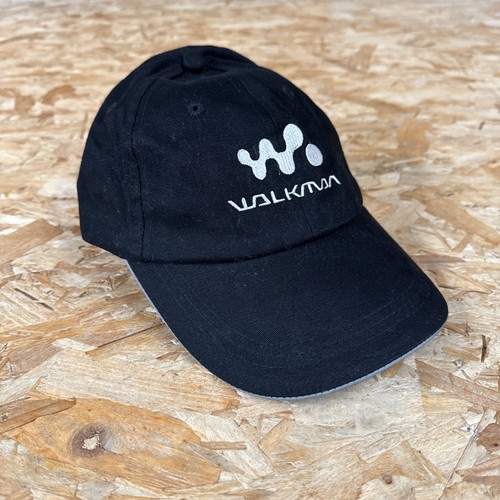 Vintage sony walkman cap - cap, hat