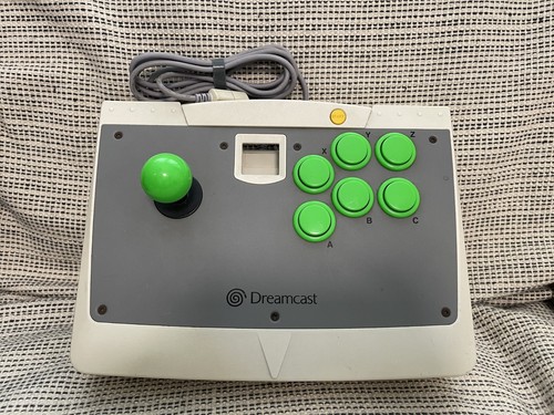 Sega dreamcast hkt 7300 arcade - sega, hkt-7300