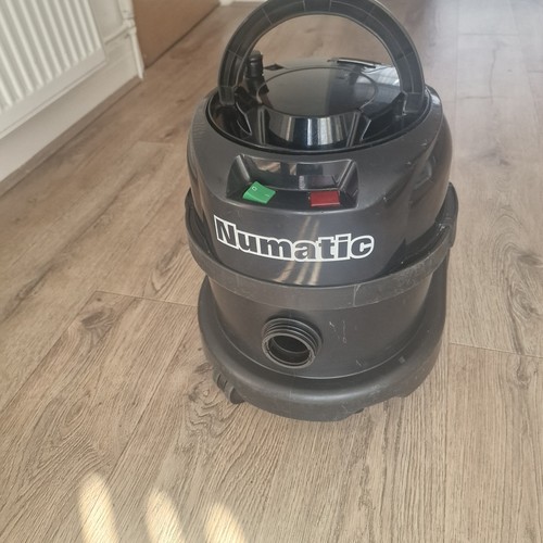 Numatic ppr170 eco industrial - numatic,