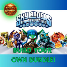 Skylanders Spyro's Adventure