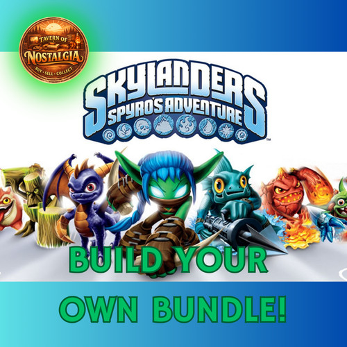 Skylanders spyro adventure - skylanders,