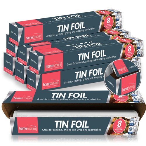 384m 290mm kitchen foil - 32-384m,