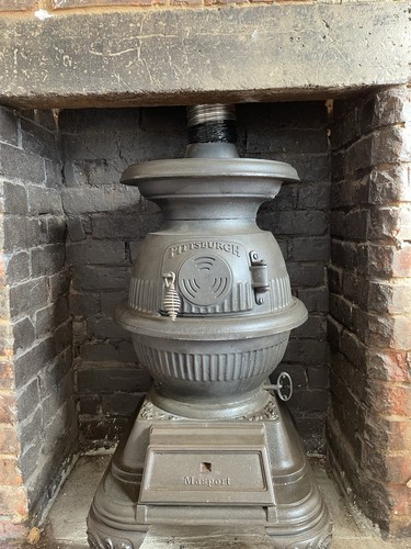 Masport potbelly stove - masport,