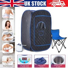 Portable Steam Sauna Spa Tent