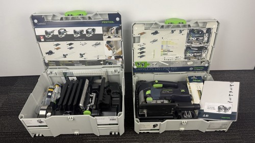 Festool carvex jigsaw 240v psv - festool,