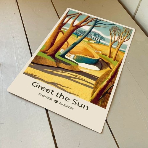 Greet the sun london - greet,