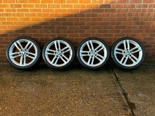 BMW 1 3 4 SERIES F20 F21 F30 F31 F34 '18' STYLE 461M ALLOY WHEELS WITH TYRES