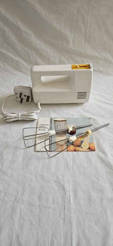 New vintage aka - electric, hand