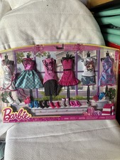 Barbie Clothes And Shoes