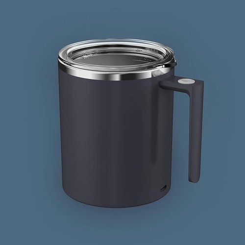Self stirring coffee - self,