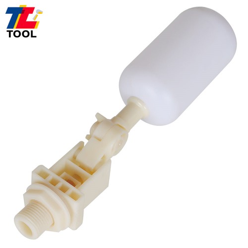 Plastic float valve - plastic,