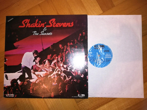 Shakin stevens the sunsets - the,