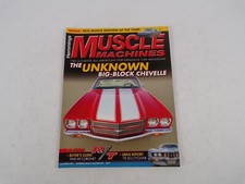 December 2010 Muscle Machines