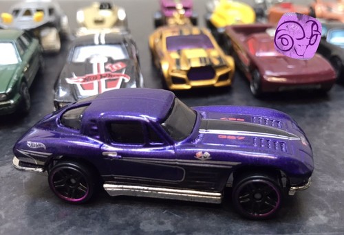 Hotwheels 1979 corvette - 1979,