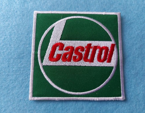 Castrol patch motorsport - patch, (g)