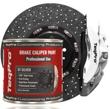 Brushable Brake CALIPER PAINT