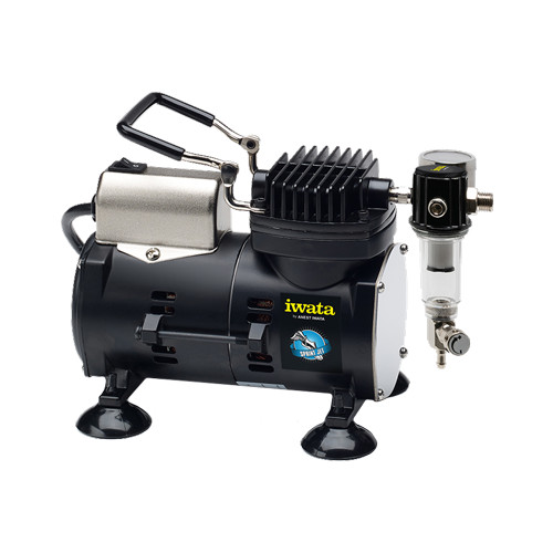 Iwata sprint jet airbrush - sprint,