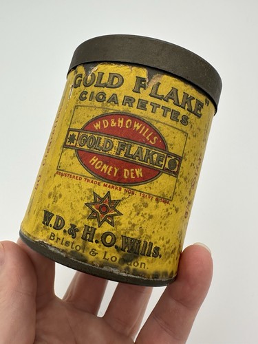 1885 vintage wills - vintage, flake